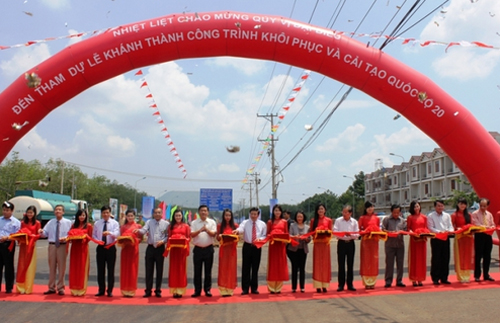 QL20 về đích sớm 7 tháng, tiết kiệm được 1.200 tỷ đồng
